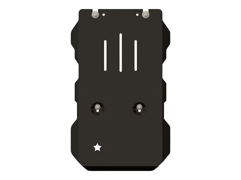 Защита КПП и РК для Audi Q7 I (4L)