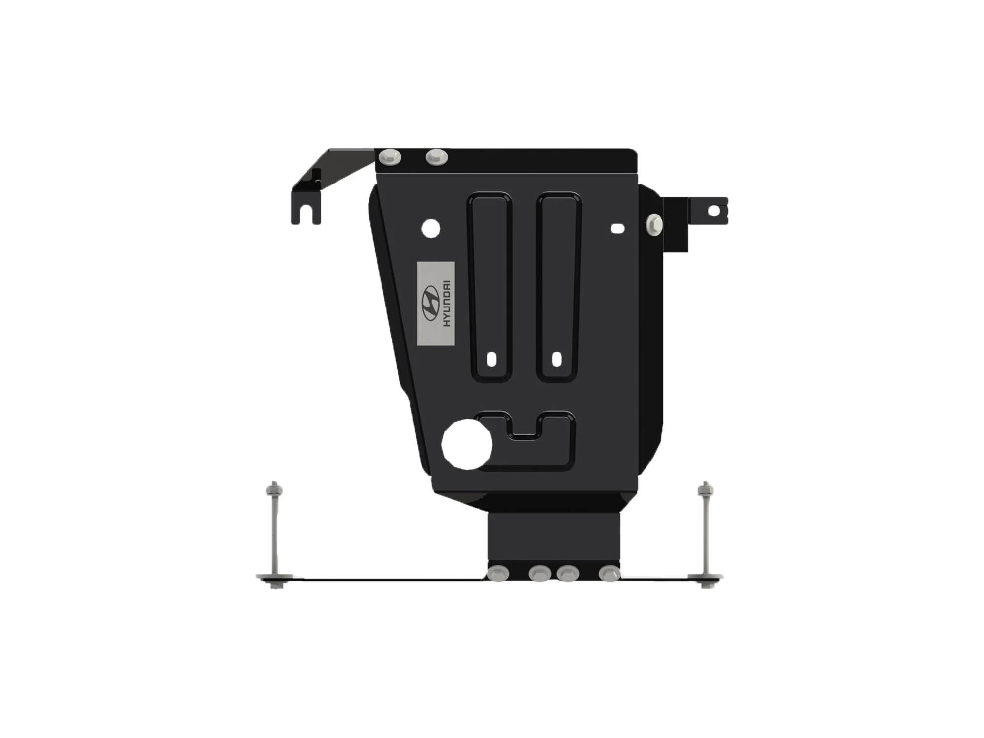 Защита редуктора для Kia Sorento IV Рестайлинг