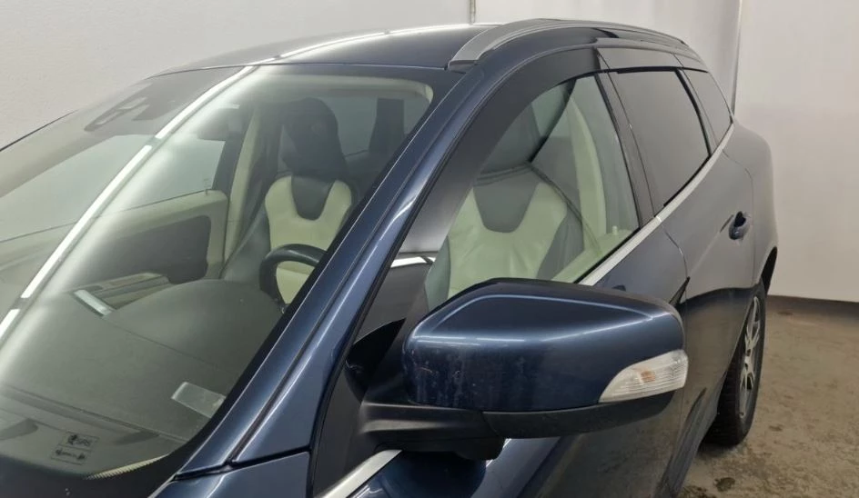 Дефлекторы окон 2D 6 шт для Volvo XC60 I