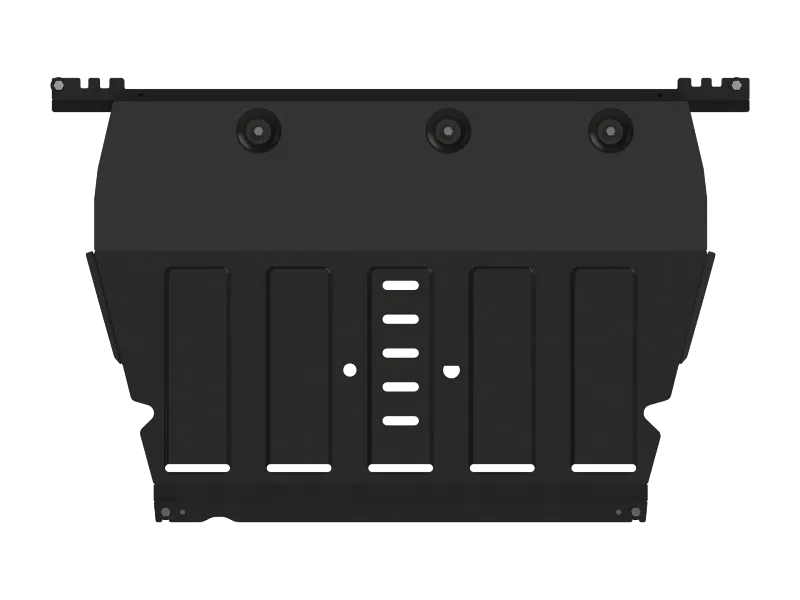 Защита картера и КПП для Citroen SpaceTourer I