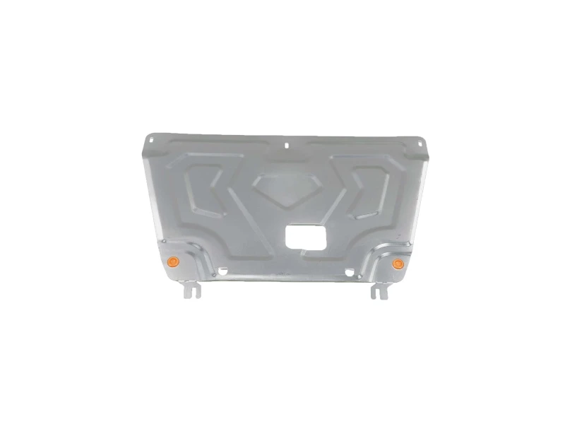 Защита картера и КПП для Hyundai Creta II  Alfeco ALF1057AL