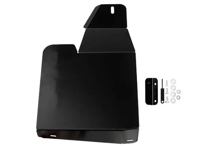 Защита бокового пыльника левый для Chery Tiggo 8 Pro Max I Рестайлинг