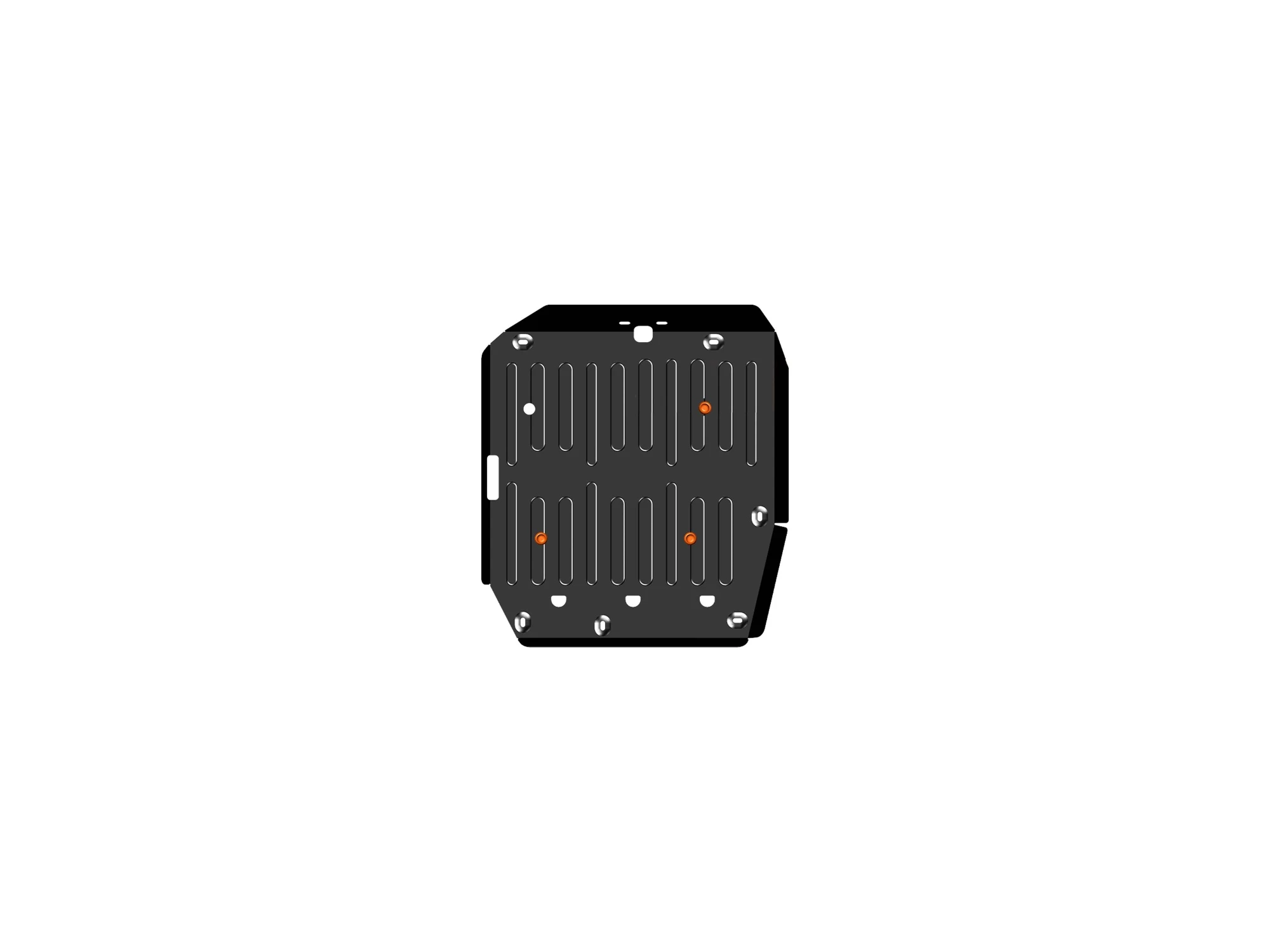 Защита топливного бака для MG RX5 II  Alfeco ALF6907ST