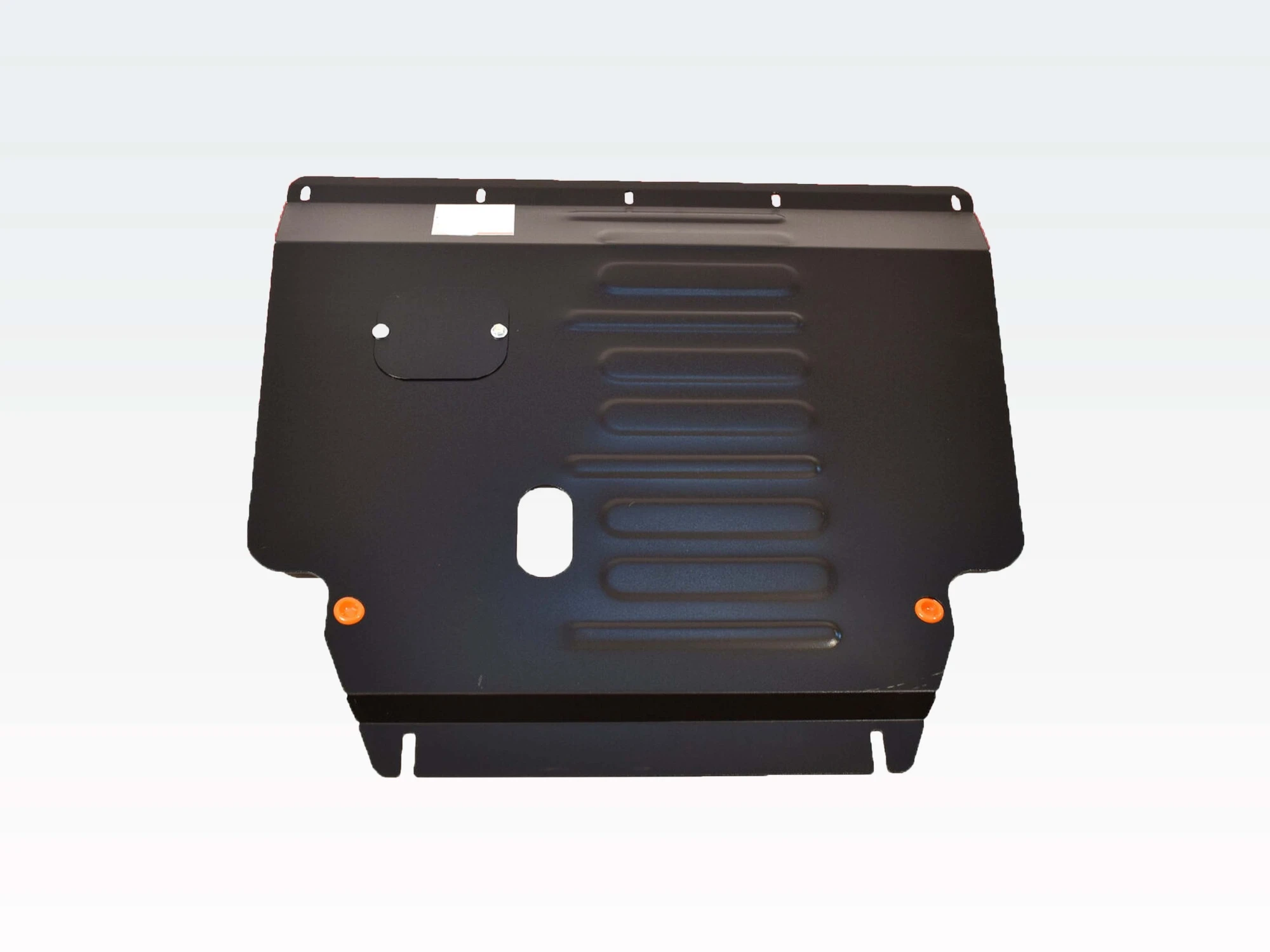 Защита картера и КПП для Geely Belgee X50   Alfeco ALF0819ST