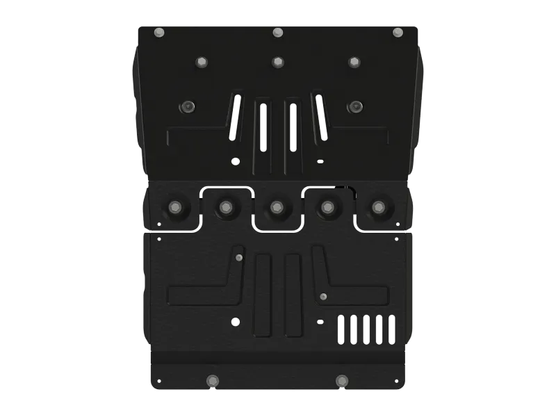 Защита картера для Haval H9 I