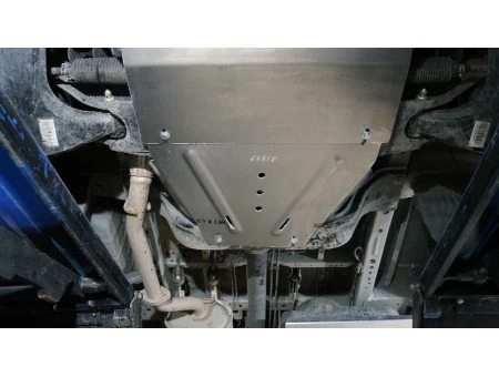 Защита КПП для Sollers Atlant  ТСС ZKTCC00678