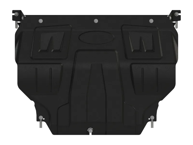 Защита картера и КПП для MG 5 II (China Market)