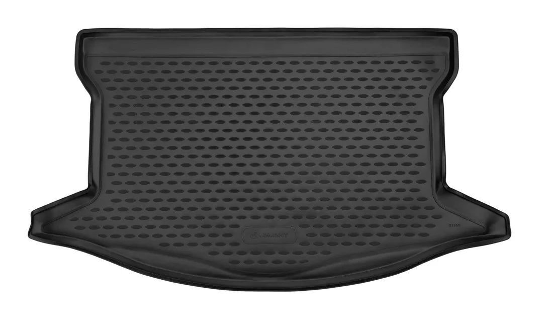 Коврик в багажник для Toyota Ractis II Черный Element ELEMENT022651