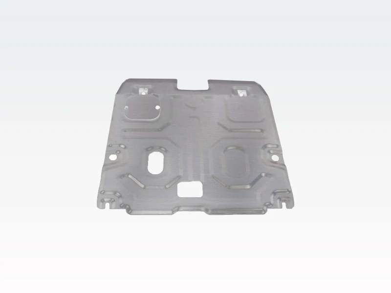 Защита картера и КПП для Honda Accord IX Рестайлинг  Alfeco ALF0927al