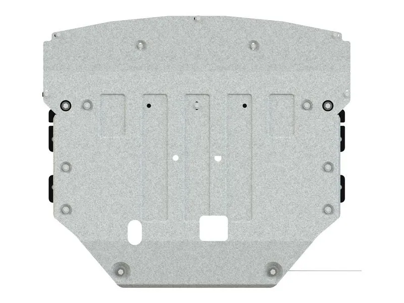 Защита картера и КПП для Kia Carnival III