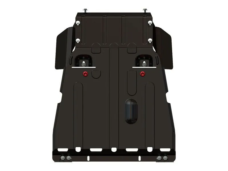 Защита картера для LADA (ВАЗ) Niva I Рестайлинг (Travel)