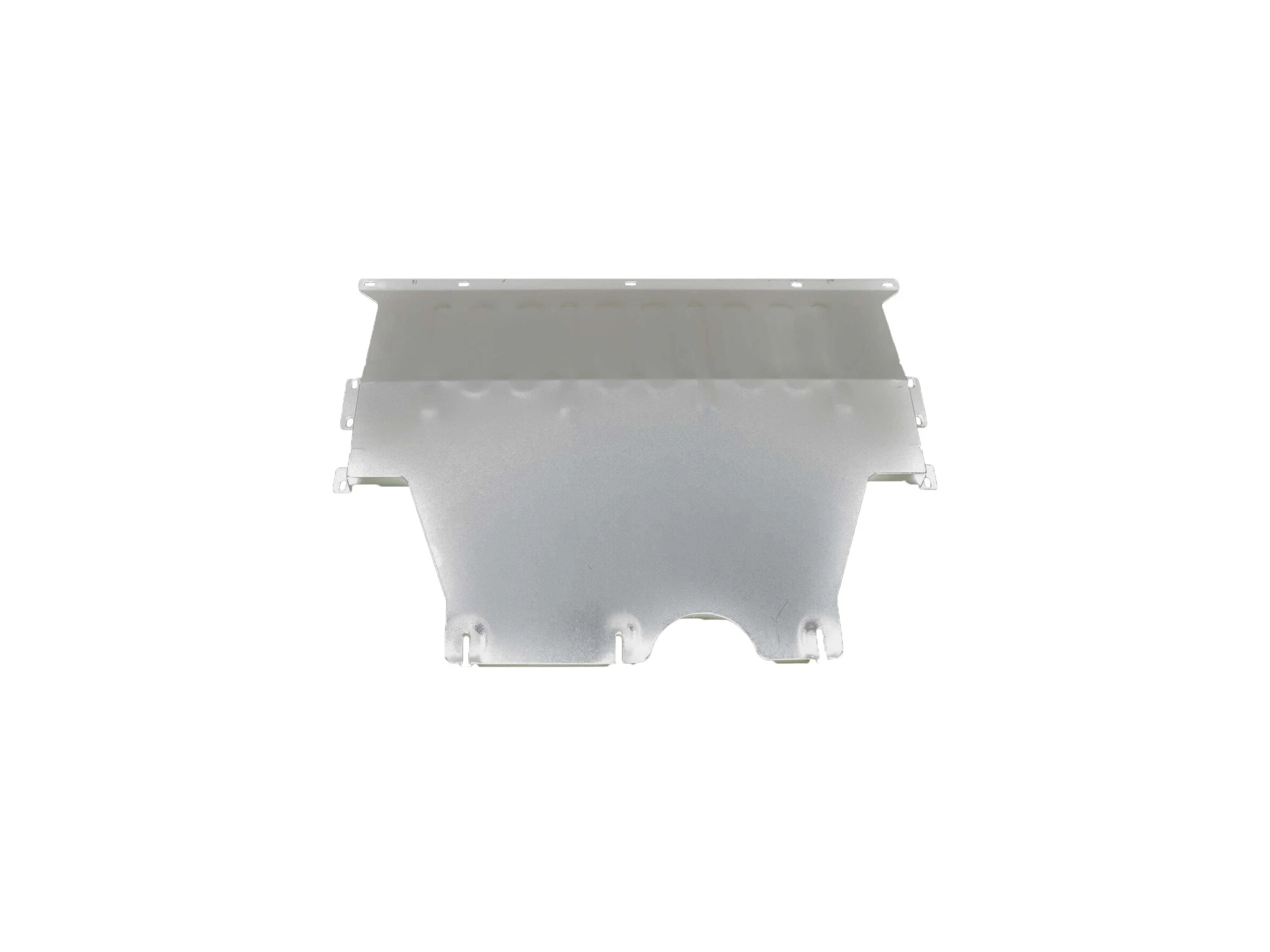Защита картера и КПП для FAW Bestune T55  Alfeco ALF4707AL4