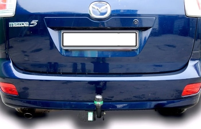 Фаркоп Leader с типом шара A для Mazda 5 I (CR) Рестайлинг
