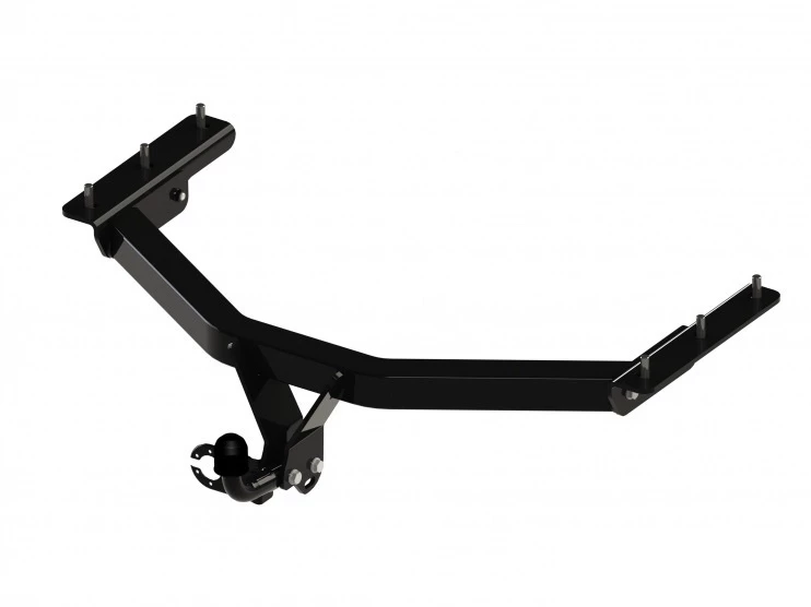 Фаркоп Sheriff с типом шара A для Honda Pilot III