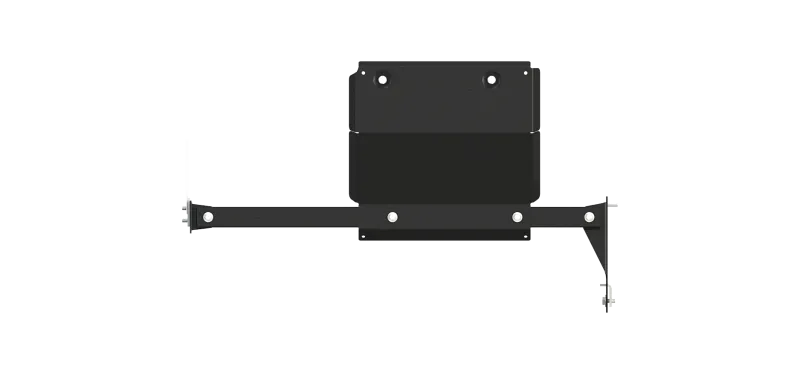 Защита РК для Foton Tunland G7