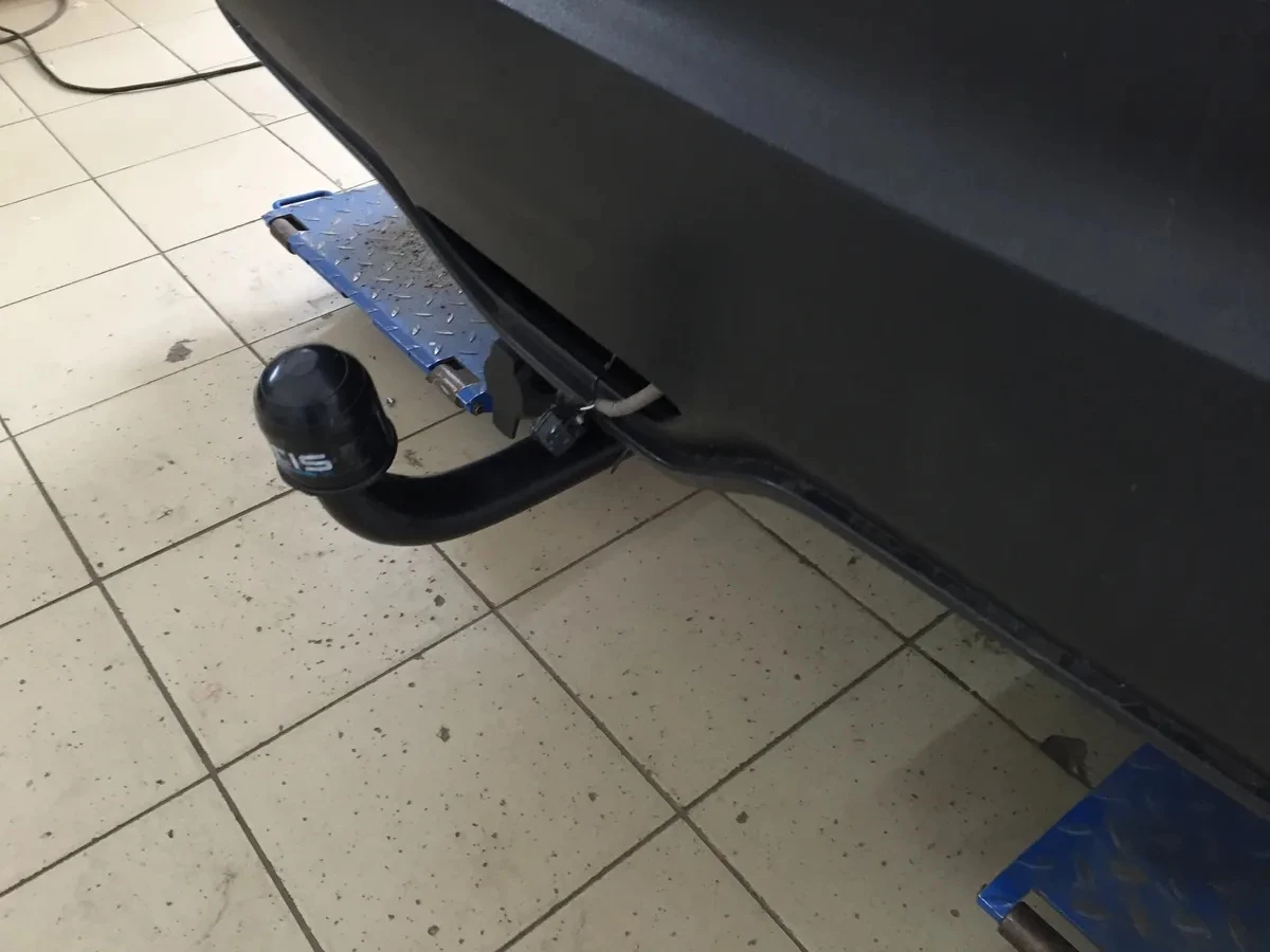 Фаркоп Oris c типом шара A для Toyota C-HR I Рестайлинг