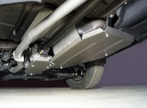 Защита топливного бака для Hyundai Palisade I Рестайлинг  ТСС ZKTCC00483