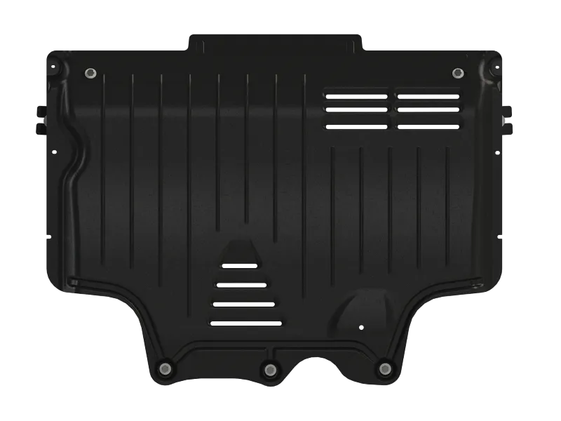 Защита картера и КПП для Jetta VS5 I Рестайлинг