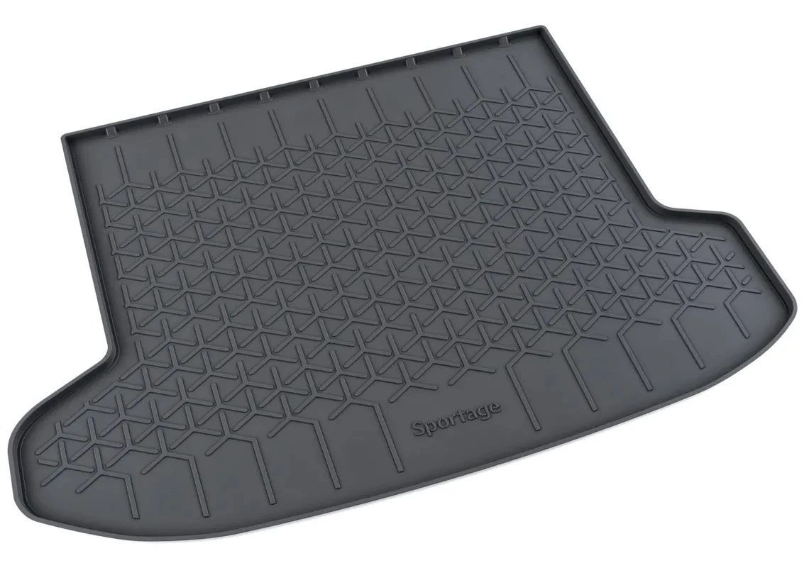 Коврик в багажник для Kia Sportage V