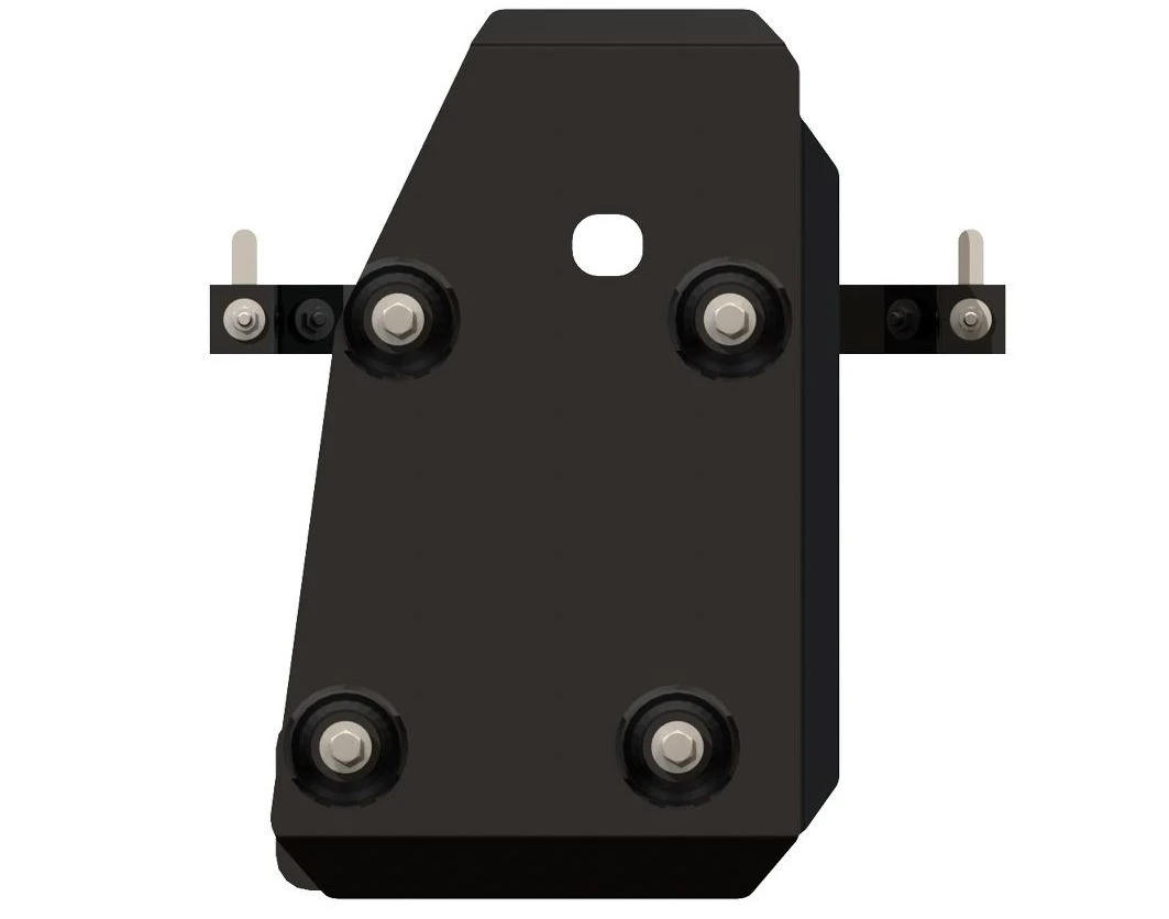 Защита редуктора для Opel Mokka I