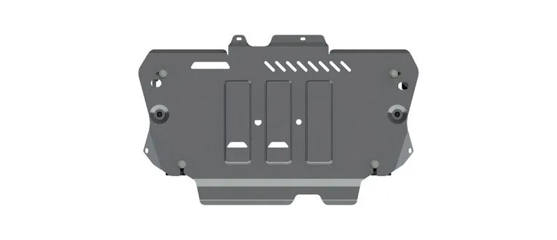 Защита картера и КПП для Ford Kuga II Рестайлинг