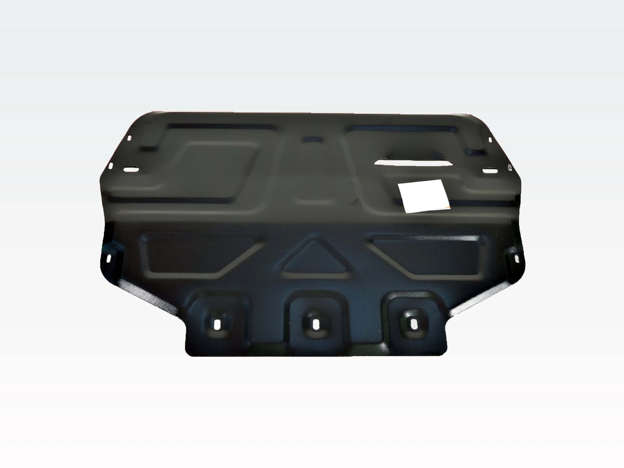 Защита картера и КПП для SEAT Leon II Рестайлинг Черный