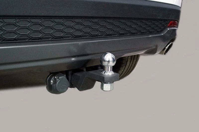 Фаркоп с типом шара Е нерж. для Changan CS35PLUS I