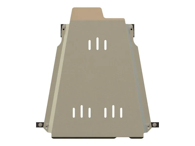 Защита КПП и РК для Suzuki Jimny III Рестайлинг 2