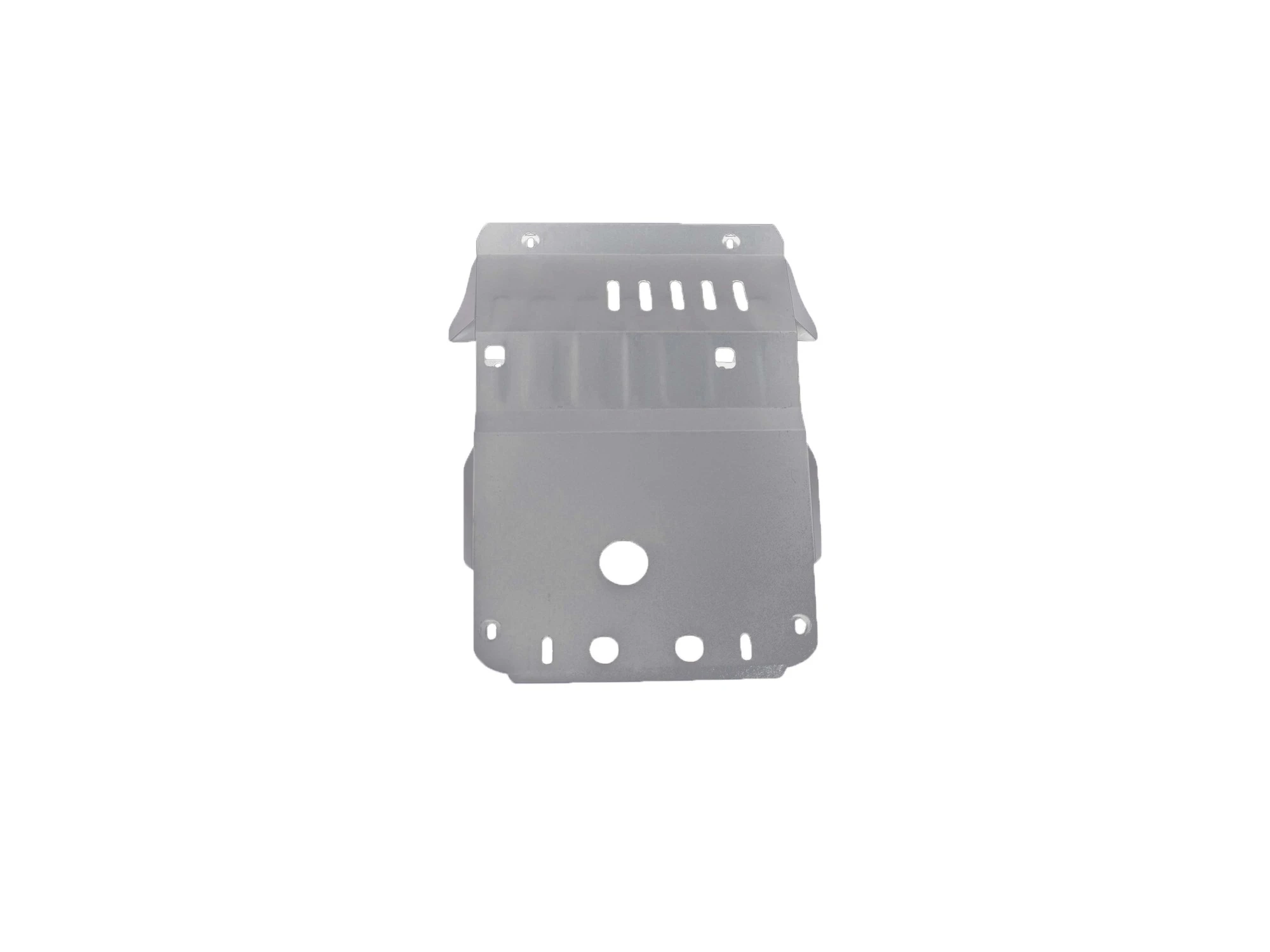 Защита картера для Toyota Land Cruiser Prado 120 Series  Alfeco ALF2410AL