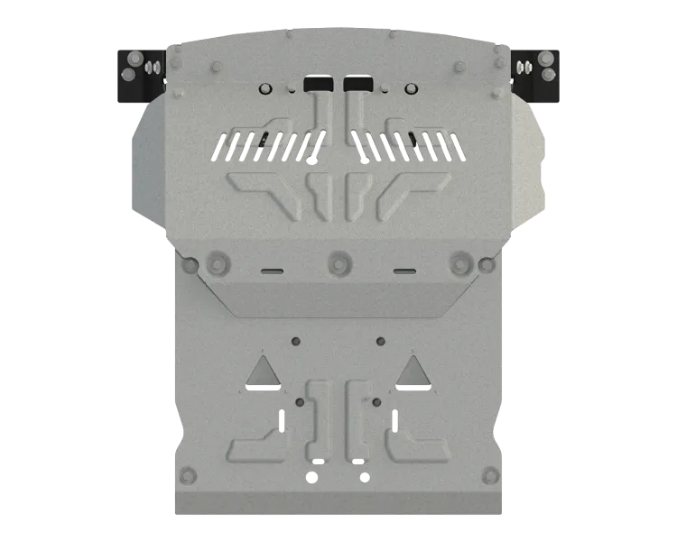 Защита картера и КПП для Mercedes-Benz Sprinter (VS30) III