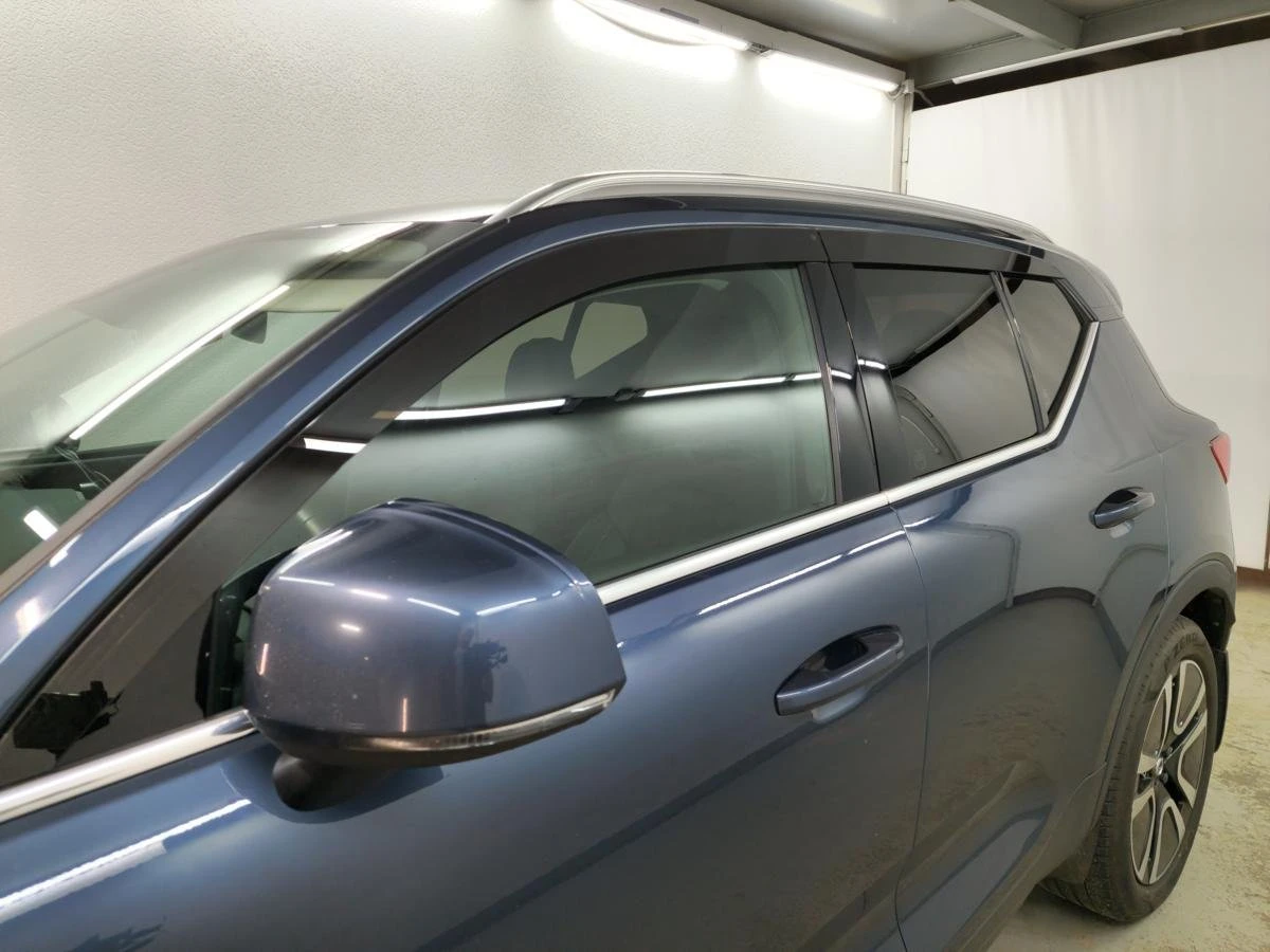 Дефлекторы окон 2D 4 шт для Volvo XC40 I