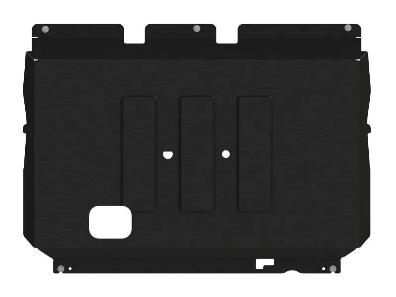 Защита картера и КПП для Kaiyi E5