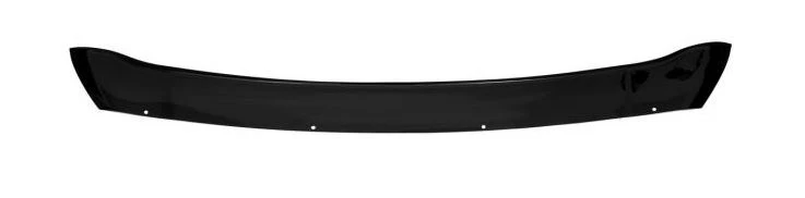 Дефлектор капота для Hyundai Solaris II Рестайлинг