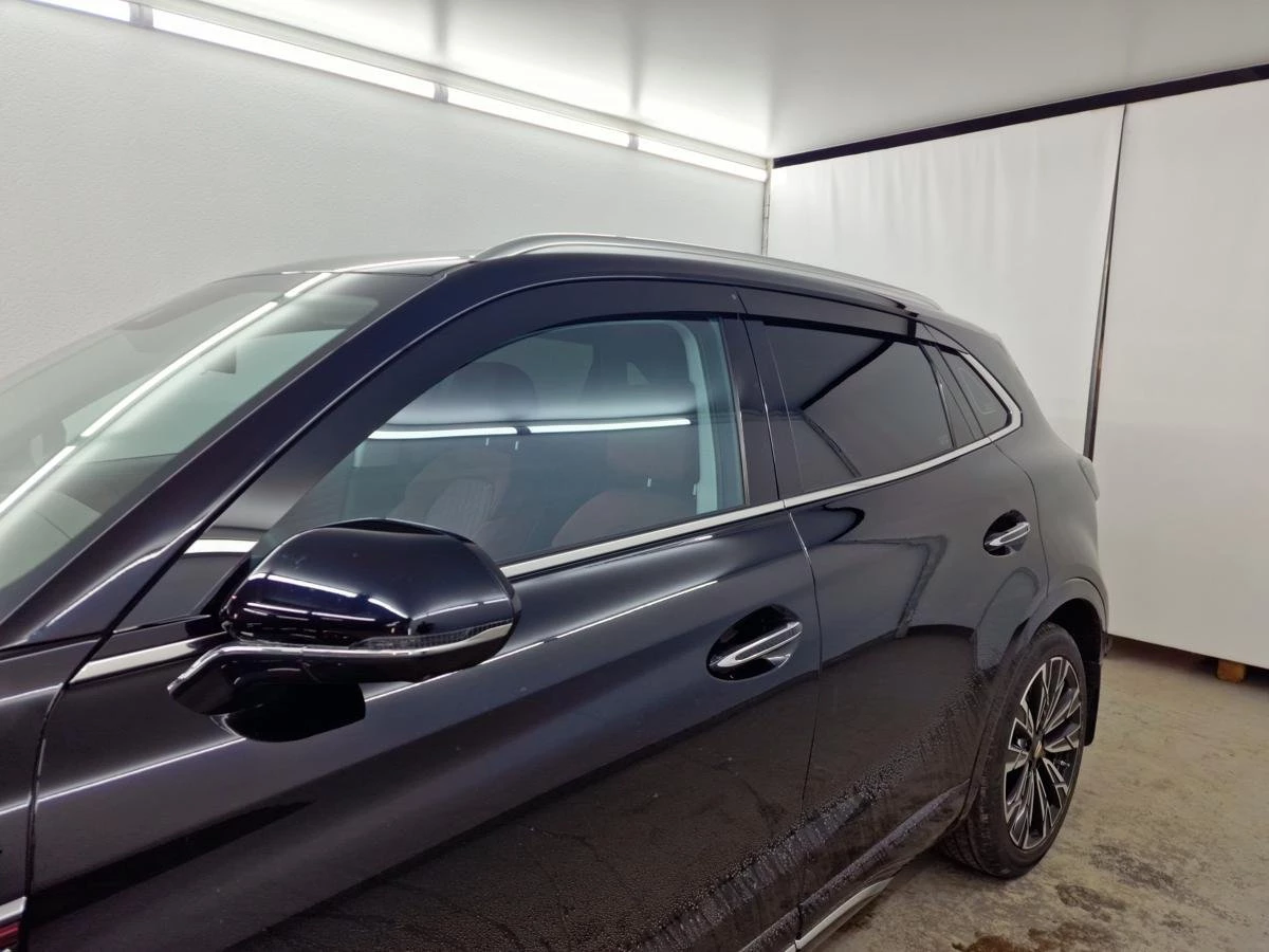 Дефлекторы окон 2D 6 шт для Hongqi HS5 I