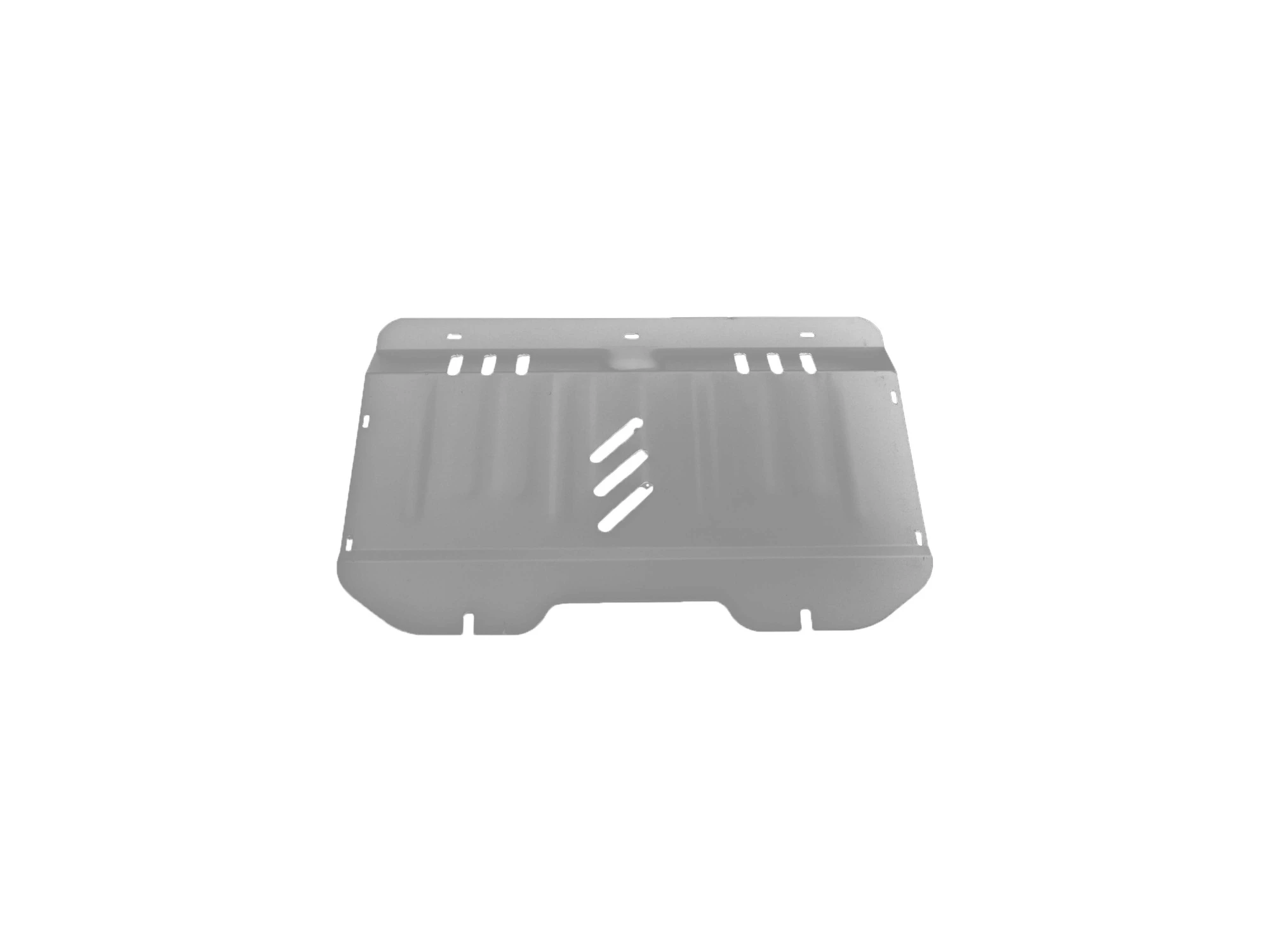 Защита картера и КПП для Fiat Punto II Рестайлинг  Alfeco ALF0603AL