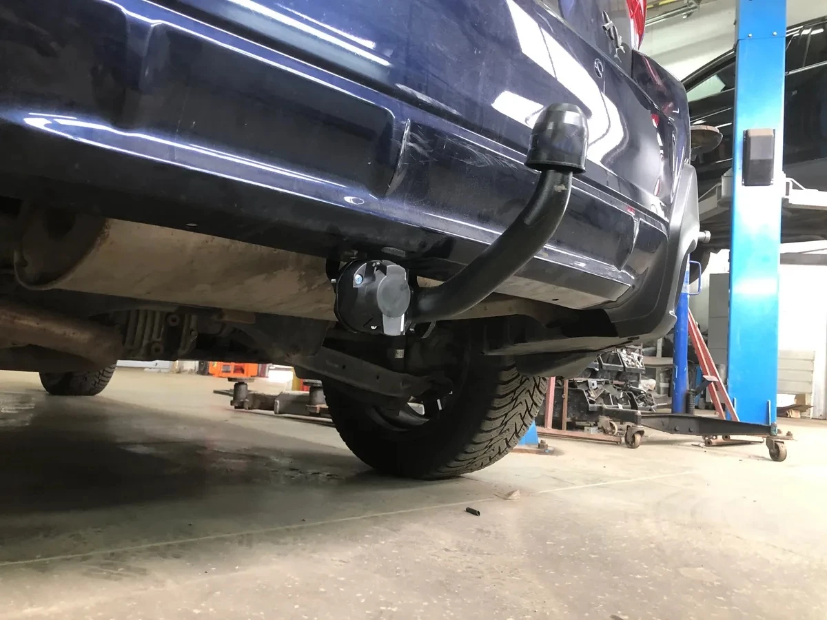 Фаркоп Oris c типом шара A для Subaru XV II