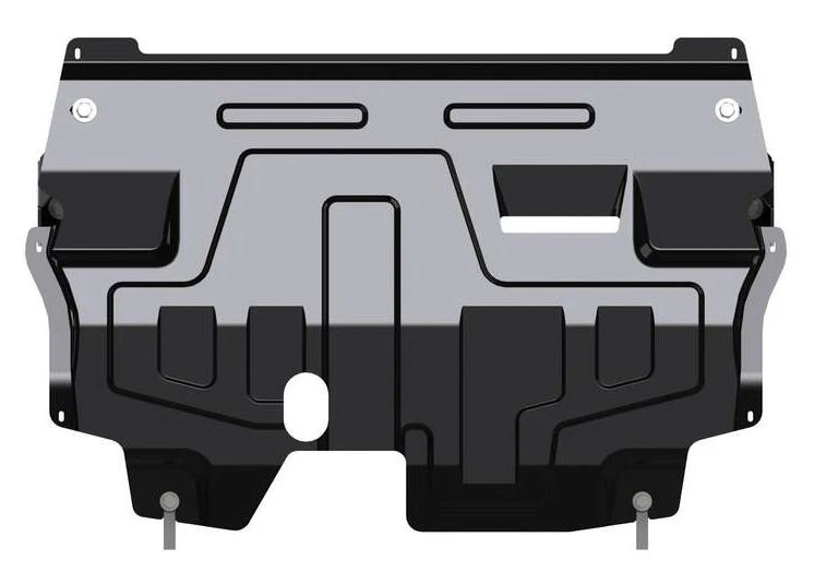 Защита картера и КПП для Volkswagen Polo V