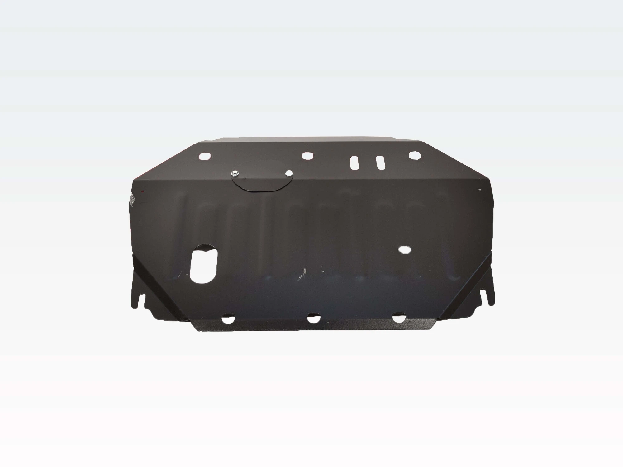 Защита картера и КПП для JAC S3  Alfeco ALF5601ST