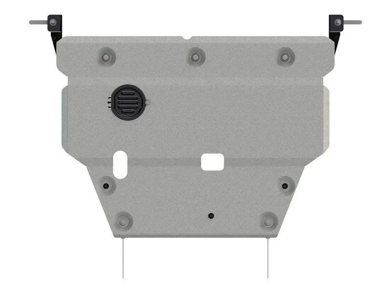 Защита картера и КПП для Changan CS35PLUS I