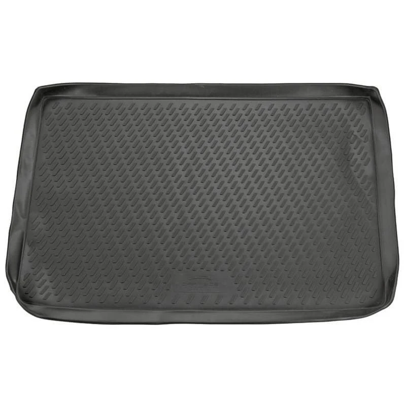 Коврик в багажник для Opel Meriva B Рестайлинг Черный Element CAROPL00028