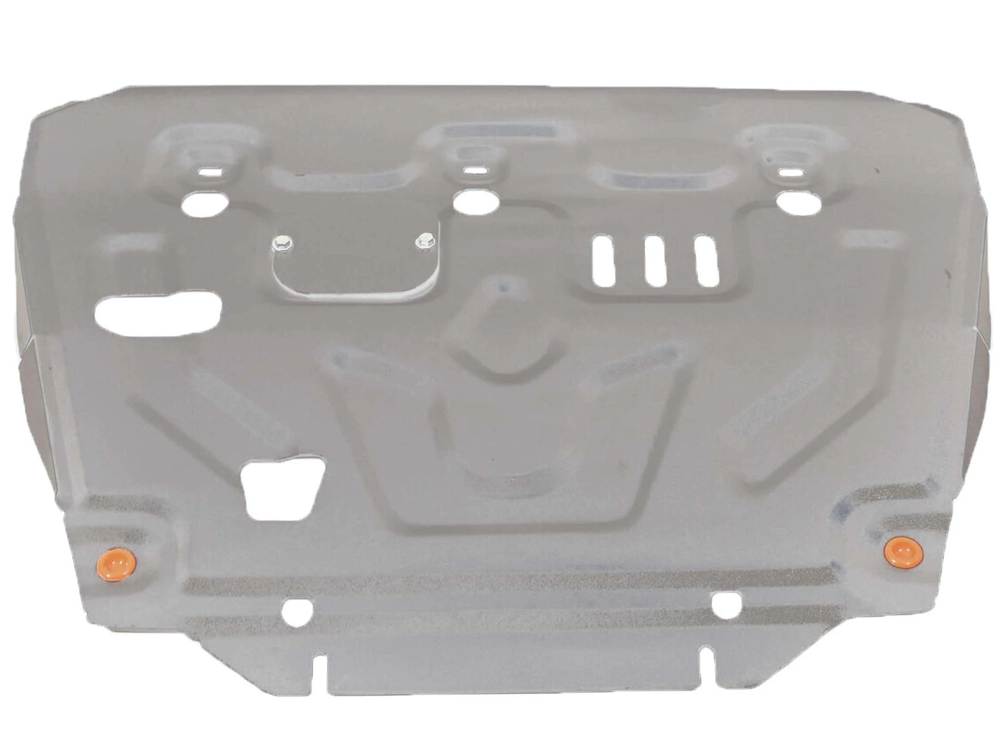 Защита картера и КПП для DongFeng S30  Alfeco ALF5801AL4