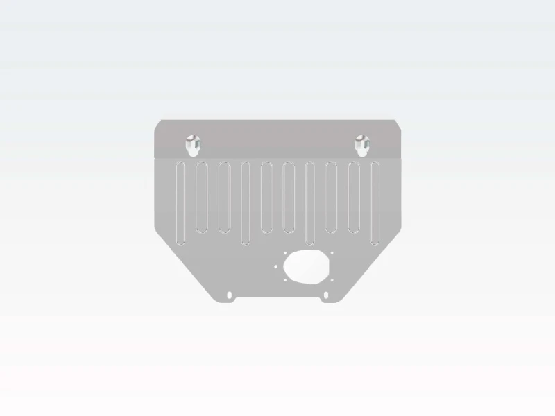 Защита картера для Subaru Forester V  Alfeco ALF2243AL