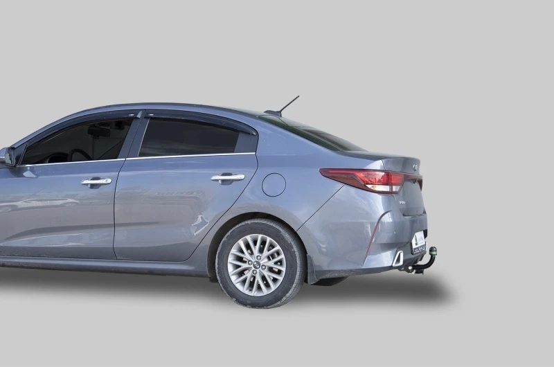 Фаркоп Leader с типом шара A для Kia Rio IV Рестайлинг  Лидер-Плюс K135-A