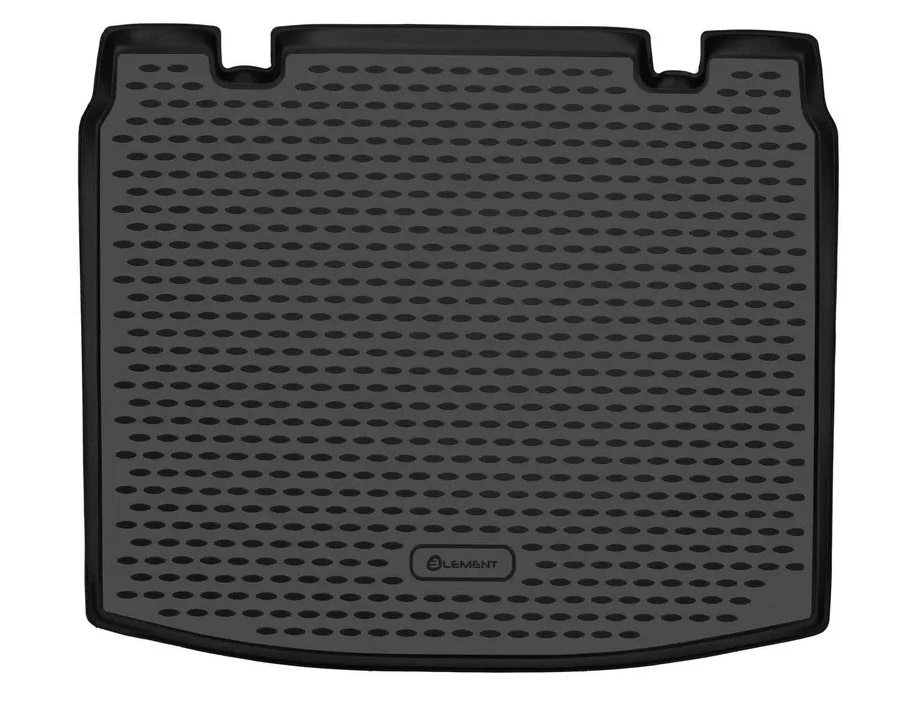 Коврик в багажник для Honda CR-V VI Черный