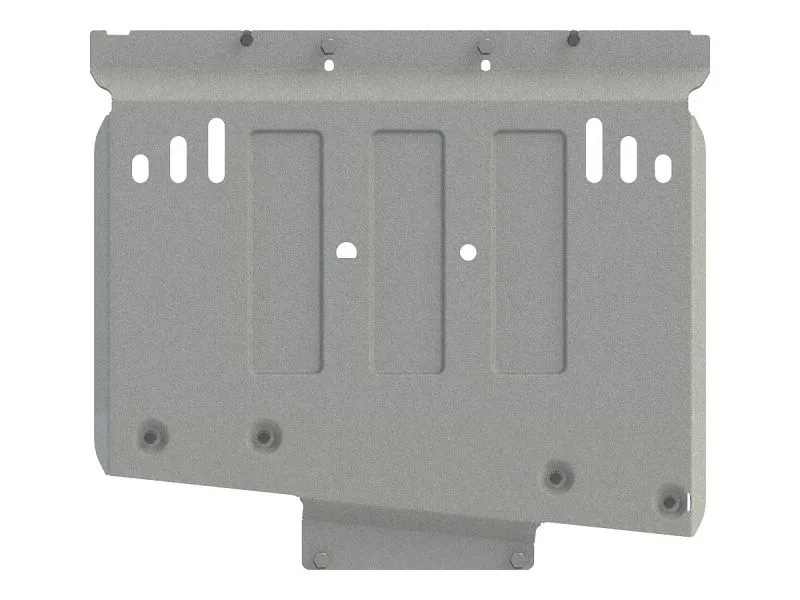 Защита АКПП для Toyota Land Cruiser 300 Series