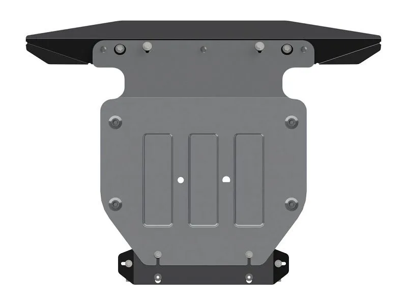 Защита картера для Volkswagen Touareg II Рестайлинг