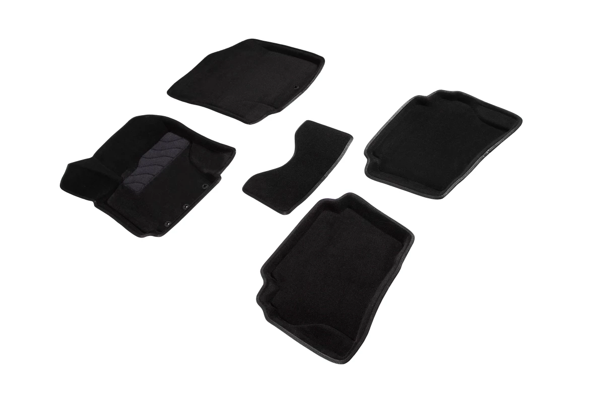 Коврики 3D ВОРС в салон для Hyundai i20 I