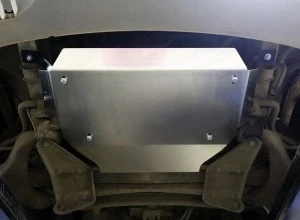 Защита картера для Mercedes-Benz Sprinter Classic I (W909) Рестайлинг