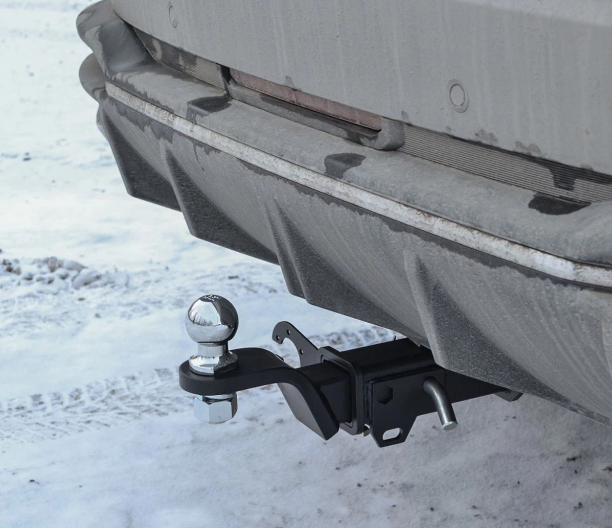 Фаркоп Pt group с типом шара E для Haval F7 II