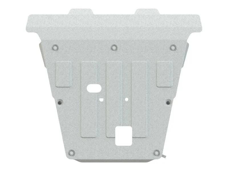 Защита картера и КПП для Renault Duster I Рестайлинг